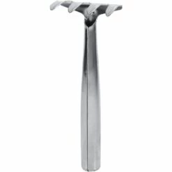 BAICCCF Kit Outils Du Jardinier Lot De 3 Mini Pots De Jardinage Outils Petite Pelle à Main Bêche Râteau Jardinage Ensemble De Travail Enfants Jouet Cadeaux Pour Succulentes Cactus Herbes Plantes Miniatures D'intérieur (acier Inoxydable) - Acier Inoxydable -Outil de travail du sol Soldes 65263171 3