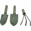 BAICCCF Kit Outils Du Jardinier Ensemble D'outils De Jardin - Pelle De Jardinage Robuste 3 Pièces (truelle à Main, Transplanteur à Main, Cultivateur à Main), Petite Pelle Pour Une Utilisation En Extérieur, Outils D'extérieur, Poignée Ergonomique Caoutchoutée Anti 2 BAICCCF Kit Outils Du Jardinier Ensemble D'outils De Jardin - Pelle De Jardinage Robuste 3 Pièces (truelle à Main, Transplanteur à Main, Cultivateur à Main), Petite Pelle Pour Une Utilisation En Extérieur, Outils D'extérieur, Poignée Ergonomique Caoutchoutée Anti -Outil de travail du sol Soldes 65263247 1
