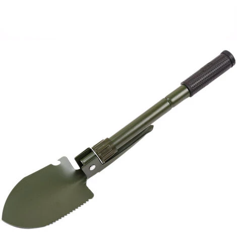 BDD Pelle Pliante Multifonctionnelle Grande Pelle De Camping 3 BDD Pelle Pliante Multifonctionnelle Grande Pelle De Camping