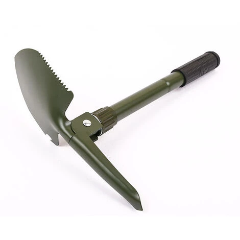 BDD Pelle Pliante Multifonctionnelle Grande Pelle De Camping 5 BDD Pelle Pliante Multifonctionnelle Grande Pelle De Camping – Image 3