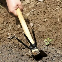 BDD Outils De Jardin Houe De Jardin Pelle De Jardin Et Houe Fleur Et Motoculteur Outils De Jardin -Outil de travail du sol Soldes 65375434 5