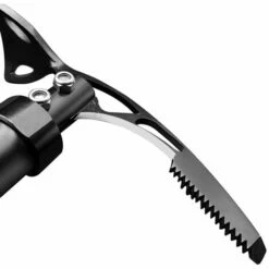 OSQI Pioche Multifonction Extérieure à Double Tête Petite Houe Outil Camping Pioche Hache à Main Outil 2.09x13.38 Pouces Faucille -Outil de travail du sol Soldes 65505170 3