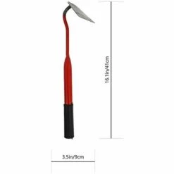 HELLO KITTY BAIN 1pc Houe à Main Houe De Jardin Polyvalente Houe De Jardinage Houe Portative -Outil de travail du sol Soldes 65626450 3