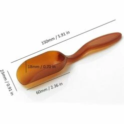 BAICCCF Outil De Plantation Et Culture 12 PCS Plastique Mini Pelle De Jardin Cuillères Cuillères De Sol, Culture Creuser Transplantation Outils De Jardinage Plantes Succulentes Fleurs En Pot, Cuillères À Sel De Bain / Cuillères À Poudre À Linge / Cuillères À Feui -Outil de travail du sol Soldes 65630721 5