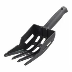 WENKO Sarcloir Mauvaises Herbes 4 En 1 - Gris - Anthracite