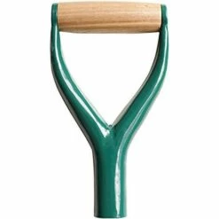 EINEMGELD Remplacer Le Manche De La Pelle Pelle En Plastique De Type D Pelle À Neige Manche De Remplacement Pelle À Manche En Métal Outils Pour Accessoires De Jardin Gently -Outil de travail du sol Soldes 65896793 3