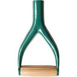 EINEMGELD Remplacer Le Manche De La Pelle Pelle En Plastique De Type D Pelle À Neige Manche De Remplacement Pelle À Manche En Métal Outils Pour Accessoires De Jardin Gently -Outil de travail du sol Soldes 65896793 5