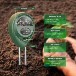 MEZHENG Mini Outils De Jardin Pour Plantes Succulentes, Micro-outils 9 MEZHENG Mini Outils De Jardin Pour Plantes Succulentes, Micro-outils -Outil de travail du sol Soldes 66031680 3
