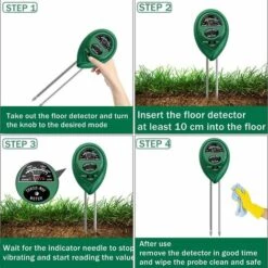 MEZHENG Mini Outils De Jardin Pour Plantes Succulentes, Micro-outils -Outil de travail du sol Soldes 66031713 5