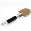 MEZHENG Pliant Bouteille Pelle Outil Multifonctionnel Ouvreur En Acier Au Carbone Spade Pour Le Camping, Randonnée Pédestre, Randonnée, Jardinage, Survie Enchâssement Outil Avec Étui -Outil de travail du sol Soldes 66092421 1