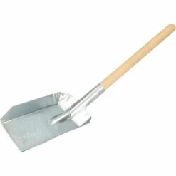 KOTARBAU 5907465917650 Pelle à Charbon Argent