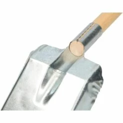 KOTARBAU 5907465917650 Pelle à Charbon Argent -Outil de travail du sol Soldes 66168296 3