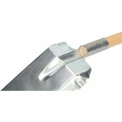 KOTARBAU 5907465917650 Pelle à Charbon Argent -Outil de travail du sol Soldes 66168296 5