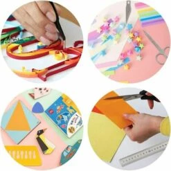 FLETéçA Lot De 18 Outils De Désherbage Bricolage En Vinyle Pour Désherbage De Vinyle, Silhouettes, Camées, Lettrage -Outil de travail du sol Soldes 66971244 5