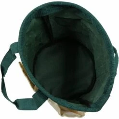 Sac De Jardin Pour Outils Jardinage D'outils Jardinage Avec Toile Oxford Imperméable Avec Chiffon - 6 Poches Peuvent Contenir Des Outils, Sac Rangement Polyvalent Résistant à L'usure,Yeurié -Outil de travail du sol Soldes 67256757 5
