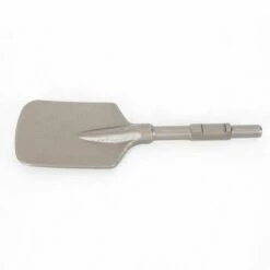 LLOVE Ciseau à Pelle - Ciseau à Bêche En Argile Ciseau à Pelle Pour Marteau 65/95 Marteau De Démolition à Ciseau Large« (1 Pièce) -Outil de travail du sol Soldes 67667146 3