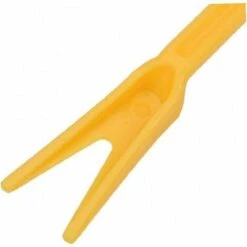 FLYME 2 Pièces D'outil De Plantation De Repiquage Bonsai Bulldozer Outil De Creusement Dispositif De Culture D'engrais Semer Des Semis Creuser Des Semis élever Des Semis Creuser Des Semis Planter Des Semis Repiquer Des Pots Et Changer Le Sol -Outil de travail du sol Soldes 67806157 3