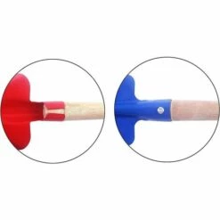 QERSTA Kit Outils Du Jardinier 3 Pièces Pour Enfants Avec Râteau, Outils De Jardinage De 20 Cm De Long Pour Enfants, Pelle Et Truelle -Outil de travail du sol Soldes 68490124 5