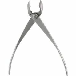 GRID COOL Branch Cutter,Bonsai Sécateur Feuilles Acier Au Carbone 8 Pouces Concave Cutter Bonsai Tools Garden Shear 21.3x5.6cm/8.4x2.2in(L X W)