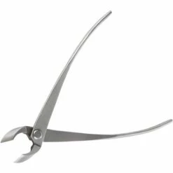 GRID COOL Branch Cutter,Bonsai Sécateur Feuilles Acier Au Carbone 8 Pouces Concave Cutter Bonsai Tools Garden Shear 21.3x5.6cm/8.4x2.2in(L X W) -Outil de travail du sol Soldes 68492322 4