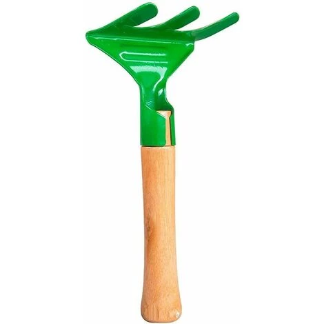 GRID COOL Kit Outils Du Jardinier 3 Pièces Pour Enfants Avec Râteau, Outils De Jardinage De 20 Cm De Long Pour Enfants, Pelle Et Truelle 6 GRID COOL Kit Outils Du Jardinier 3 Pièces Pour Enfants Avec Râteau, Outils De Jardinage De 20 Cm De Long Pour Enfants, Pelle Et Truelle – Image 4