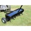 LE POISSON QUI JARDINE.FR Scarificateur, Aérateur De Gazon, Pour Tondeuse Autoportée, 102 Cm -Outil de travail du sol Soldes 8282740 1